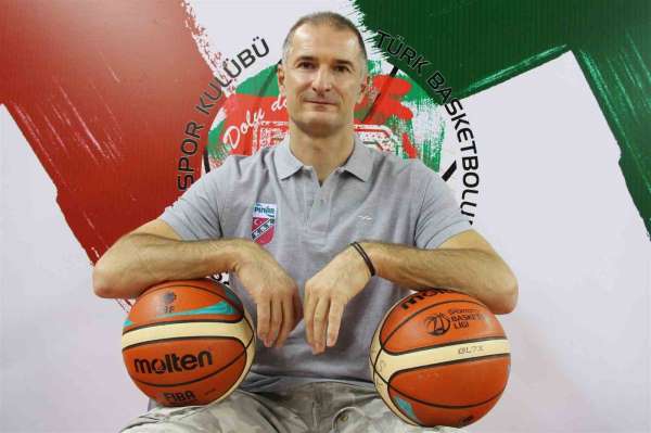 Karşıyaka Basketbol'da hareketli günler yaşanıyor