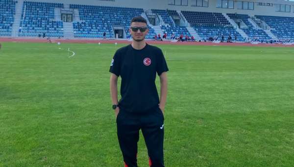Sivaslı atletlerden uluslararası başarı