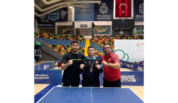 Sivaslı sporcu Türkiye şampiyonu oldu