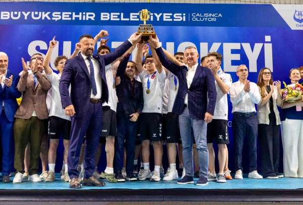 Sualtı Hokeyi Dünya Şampiyonası Kocaeli'de tamamlandı