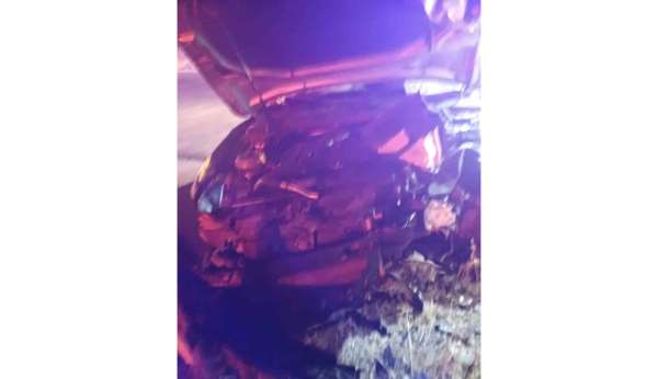 Van'da trafik kazası: 7 yaralı