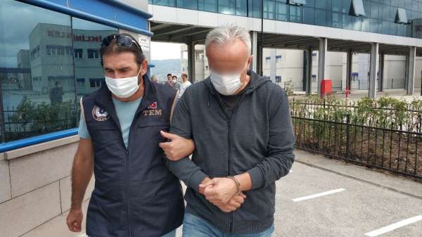 İngilizce öğretmeni FETÖ'den tutuklandı