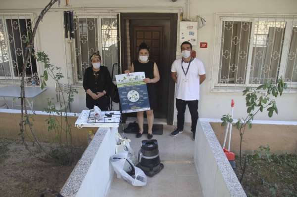 Kartal'da elektronik atığını getiren hediye kazanıyor 