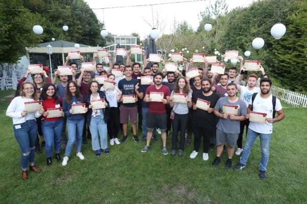 Kibar Holding'in K-Team Genç Yetenek Programı'na Brandon Hall'dan ödül