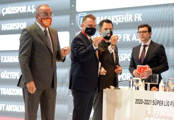 Süper Lig fikstürü belli oldu 