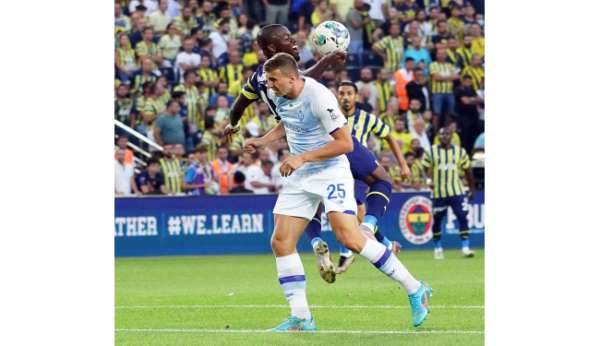 Fenerbahçe, Dinamo Kiev'den rövanşı almak istiyor
