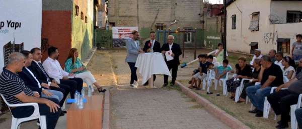 Karslıoğlu: 'Kentsel dönüşüm için bürokratik kısıtlamalar asgariye inmeli'