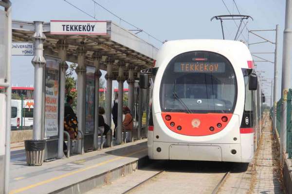 Tekkeköy'de tramvay Zafer Bayramı konserleri için ücretsiz