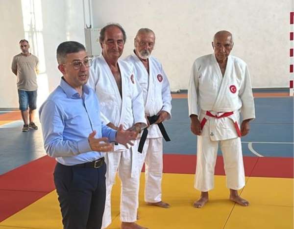 Judo Milli Takımı'na sporcu yetiştirmek için konsey kuruldu
