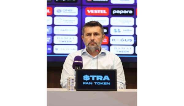 Nenad Bjelica: 'Takım ruhunu gösteremedik'