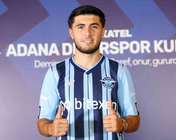 Yusuf Barasi, Adana Demirspor'da