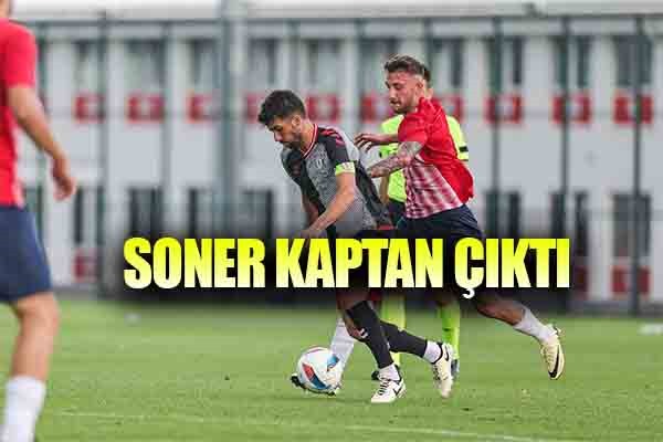 Soner Kaptan Çıktı