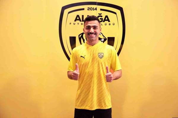 Aliağa FK'dan forvete takviye