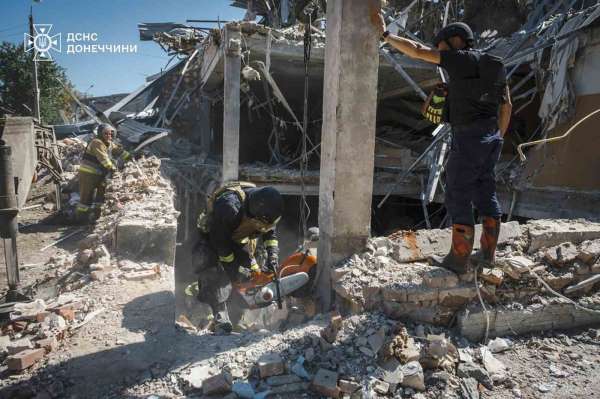 Ukrayna'daki füze saldırısında Reuters çalışanı öldü