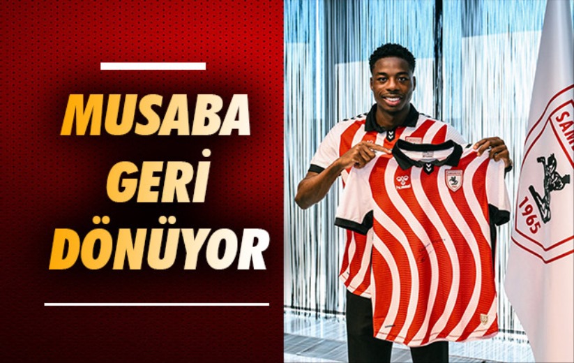 Musaba Geri Dönüyor 