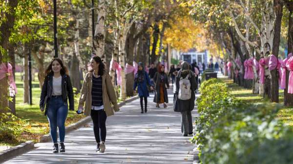 Atatürk Üniversitesi, YKS 2025'te yüzde 102'lik tercih oranıyla büyük başarı elde etti