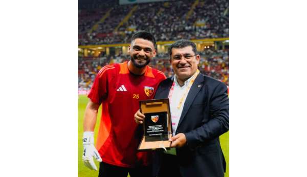 Bilal Bayazıt, 'dalya' dedi