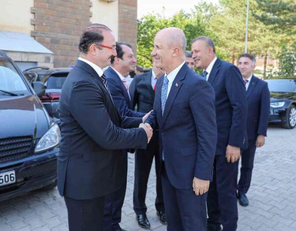 Bölge üniversiteleri Ahlat'ta bir araya geldi