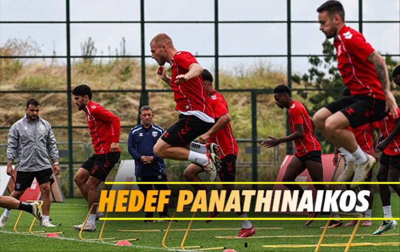 Hedef Panathinaikos 