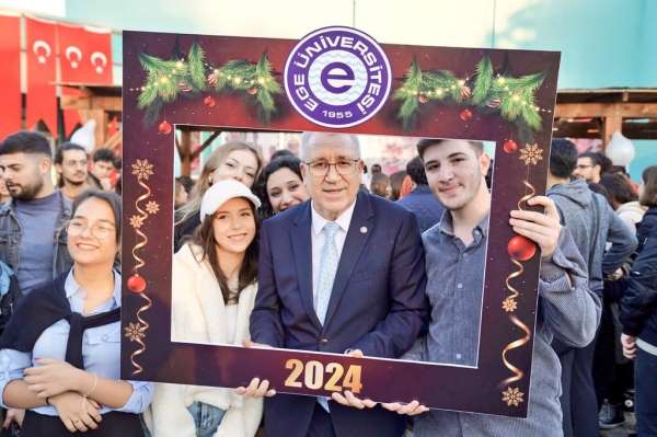 Ege Üniversitesinde kontenjanların yüzde 100'ü doldu