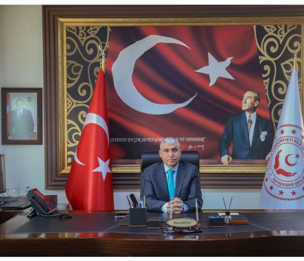 Kırşehir'de YKS Başarısı: Koruma altındaki 8 genç üniversiteli oldu