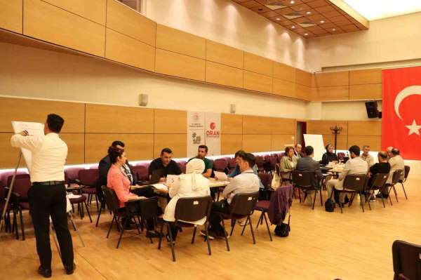 ORAN Kalkınma Ajansı Bölge Paydaşları Çalıştayı Kayseri'de gerçekleştirildi
