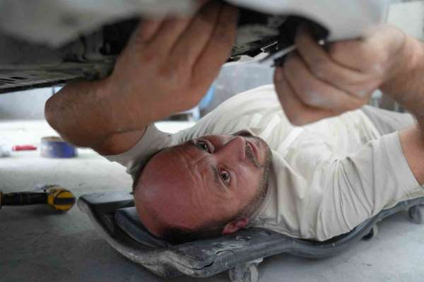 Sanayide iş çok, eleman yok