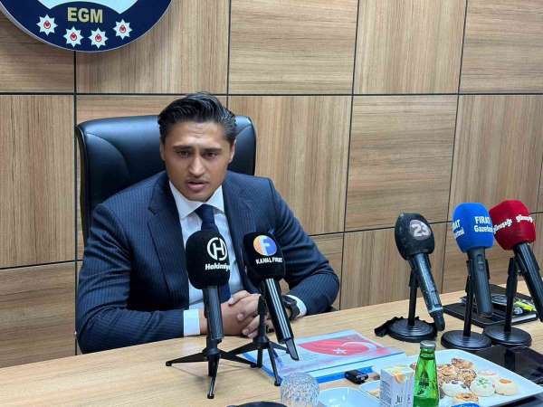 Elazığ'da yeni sezonda futbol maçlarında alnacak tedbirler görüşüldü