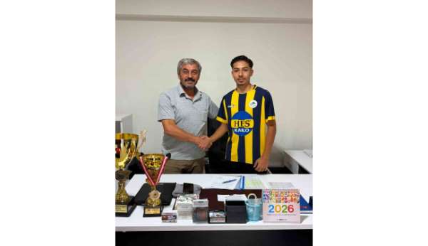 Hacılar Erciyesspor'dan 4 transfer
