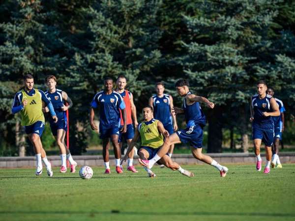 Kayserispor'da hedef 4'te 4 yapmak