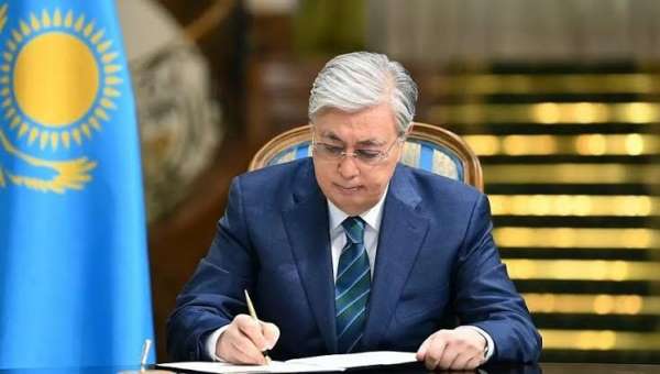 Kazakistan'da Kurultay'ın ilk oturumu 28 Ağustos'ta