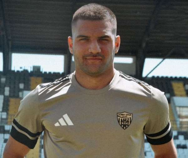 Somaspor'dan forvet hattına takviye