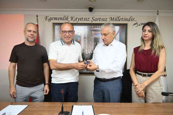 Turgutlu Belediyespor'da yeni dönem