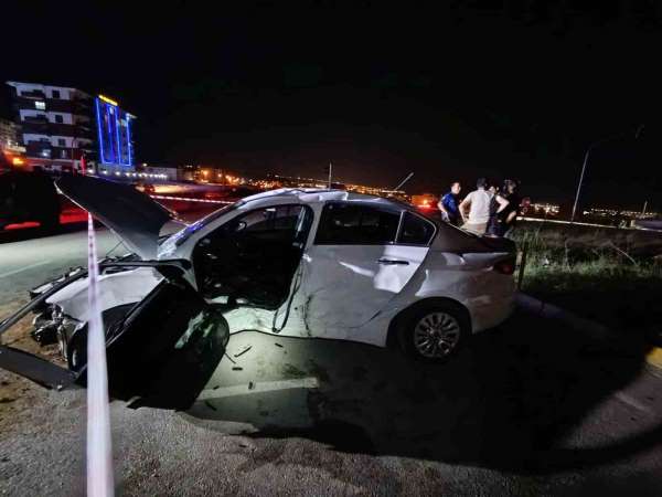 Van'da trafik kazası: 5 yaralı