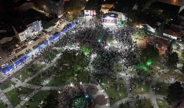 Yenişehir'de 11'inci 'Uluslararası Altın Biber Festivali' için geri sayım başladı