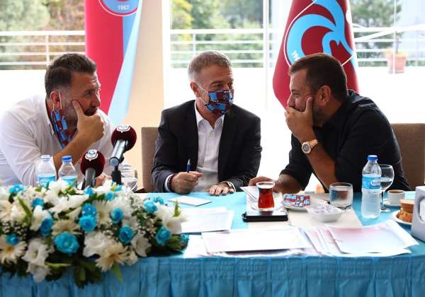 Ahmet Ağaoğlu: 'Şampiyonluğun en iddialı adaylarından biriyiz' 