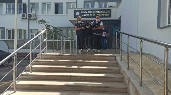 Asansör tacizcisi adliyeye sevk edildi 