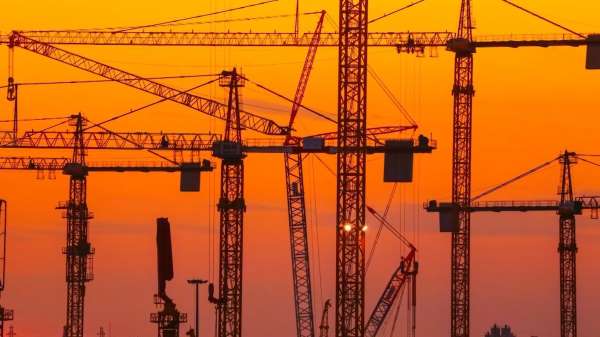 Akkuyu Nükleer Güç Santrali'nde çalışmalar devam ediyor