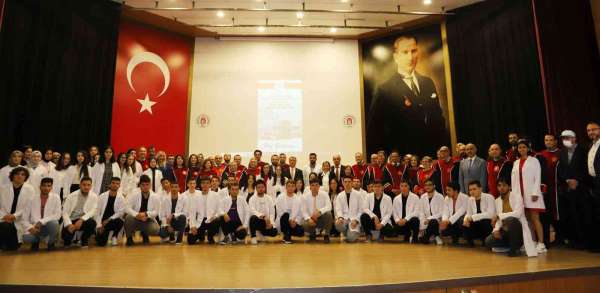 Amasya Tıp Fakültesi öğrencileri 6 yıl sonra Amasya'da eğitime başlıyor