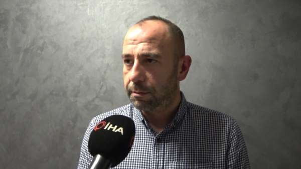 Sinop'ta iş yeri kurşunlanan market sahibinden açıklamalar