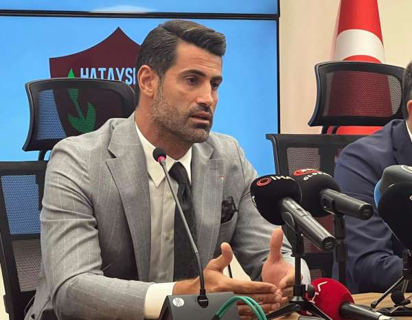 Volkan Demirel: 'İlk 6 haftayı herkes kafasından silsin'