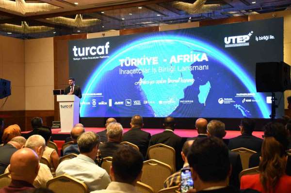 Dünyanın hedef pazarı haline gelen Afrika, Türkiye'yi seçti