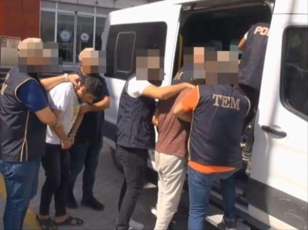 Malatya'da MİT destekli terör operasyonu: 4 tutuklama