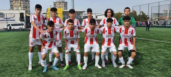 U-18 Ligi'nde ikinci hafta tamamlandı