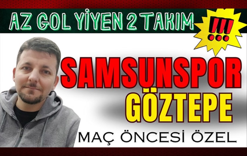 Mehmet Yılmaz'ın yorumuyla: Maç öncesi özel