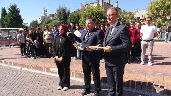 Tavşanlı'da Ahilik Haftası kutlamaları