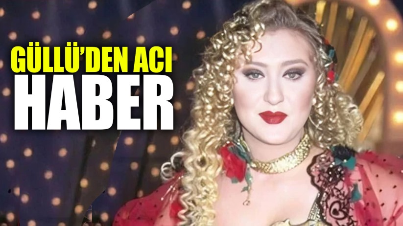 Sanatçı Güllü balkondan düşerek yaşamını yitirdi