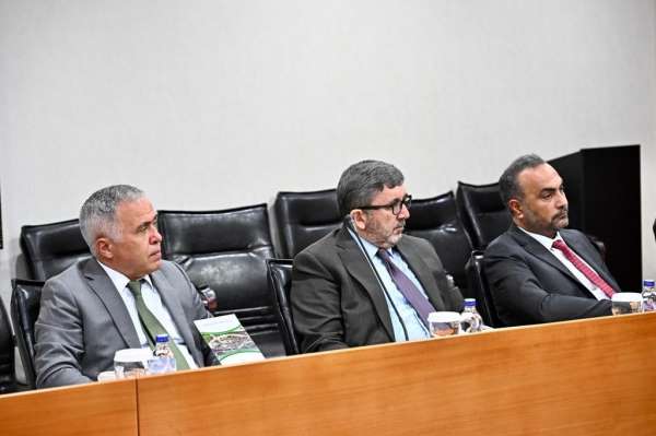 Batı Karadeniz Üniversiteleri Birliği Kocaeli'de bir araya geldi