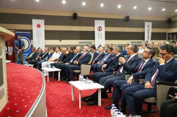 Elmas Programı Çerkezköy TSO'da tanıtıldı