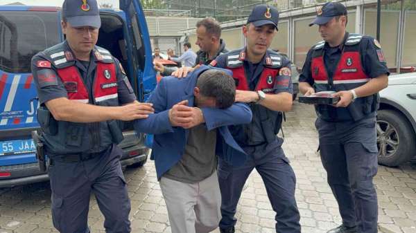 Eşini bardak ve yumruk darbesi ile öldüren koca adliyeye sevk edildi